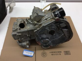 2009 Polaris sportsman 550  motor