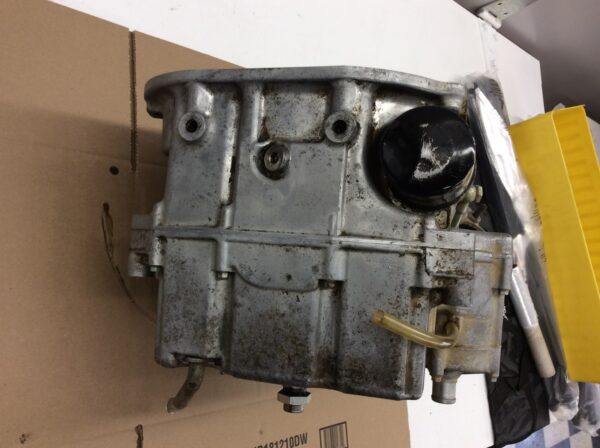2009 Polaris sportsman 550  motor - Image 4