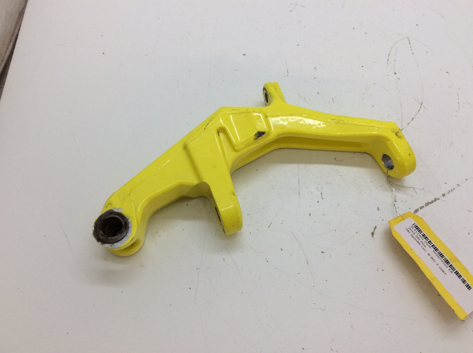 2019 Ski-Doo Left Ski Spindle - fits Blizzard 850 Etec 129" - Image 5