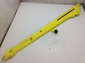 2022 Ski-Doo Left Member Sunburst Yellow