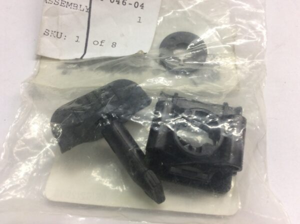 2018 Arctic Cat Fastener, Quarter Turn Assembly - Image 2