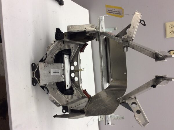 2004 Ski-Doo Front Cross Member - Supersedes to # 518325423 - Image 3