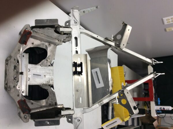 2004 Ski-Doo Front Cross Member - Supersedes to # 518325423