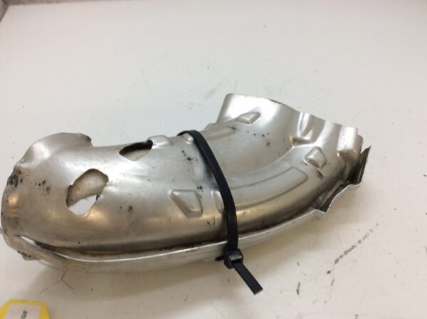 2022 Ski-Doo Exhaust Shield Front And Rear - Image 3