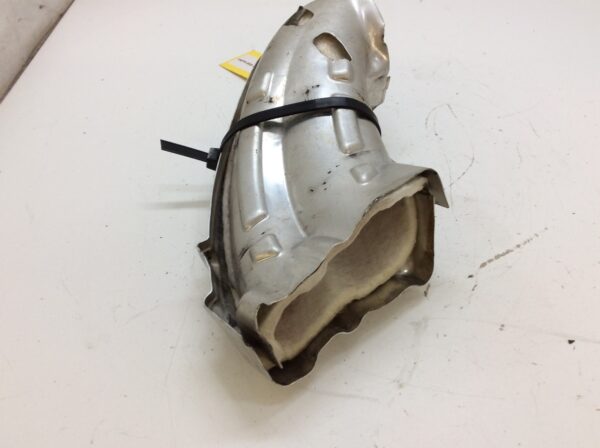 2022 Ski-Doo Exhaust Shield Front And Rear - Image 4