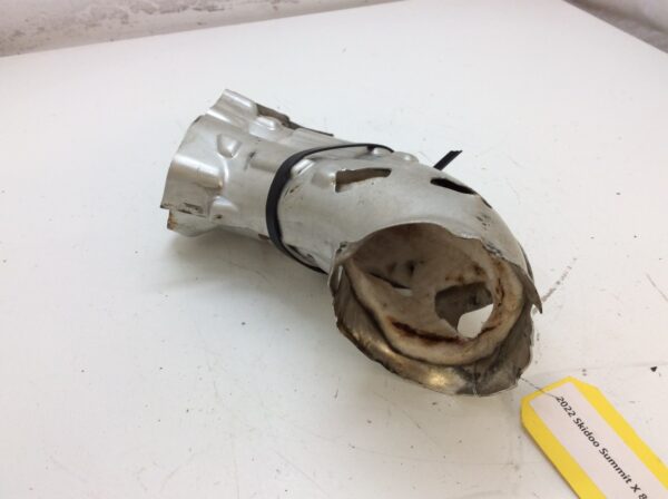 2022 Ski-Doo Exhaust Shield Front And Rear - Image 5