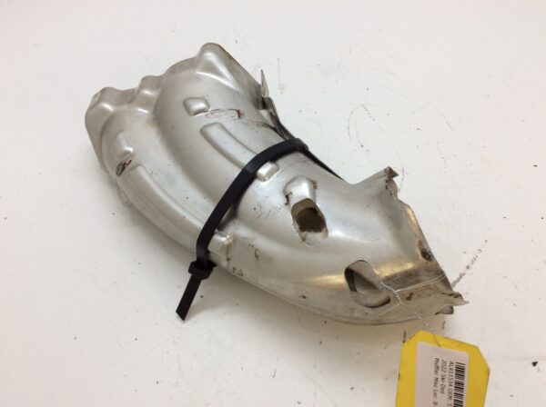 2022 Ski-Doo Exhaust Shield Front And Rear