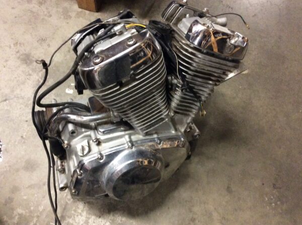 1986 Suzuki MOTOR INTRUDER 700