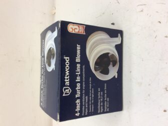 ATTWOOD BLOWER