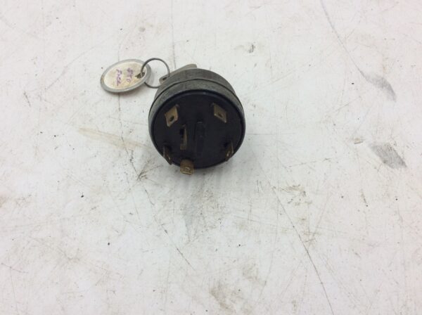 2007 Ski-Doo Key Switch  ELECTRIC START - Image 2