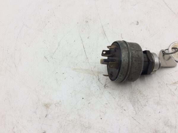 2007 Ski-Doo Key Switch  ELECTRIC START - Image 3
