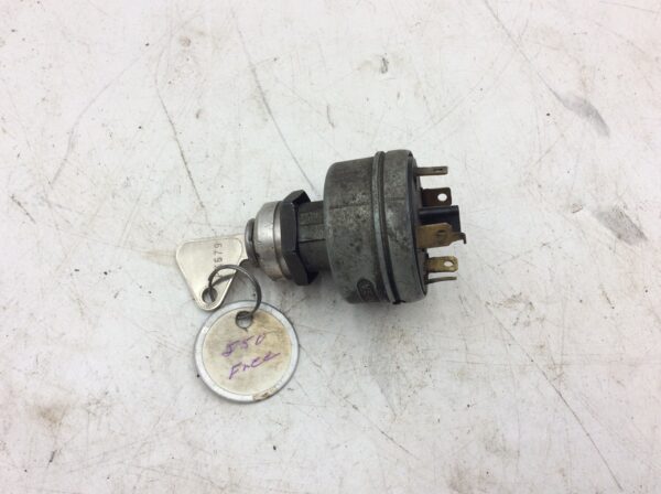 2007 Ski-Doo Key Switch  ELECTRIC START