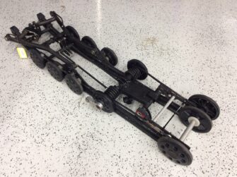 2017 Ski-Doo Suspension