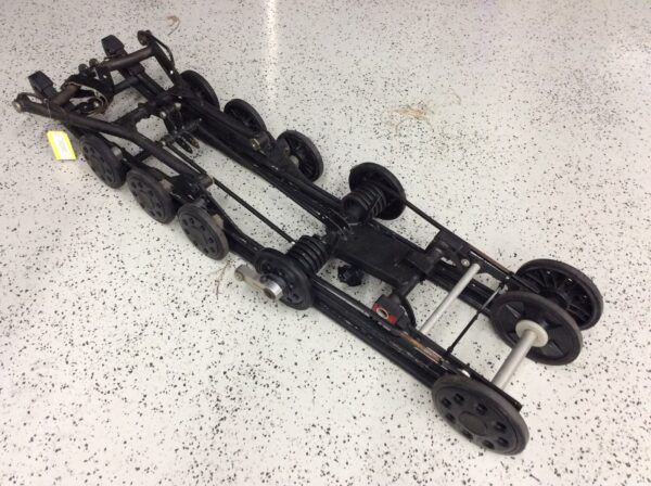 2017 Ski-Doo Suspension