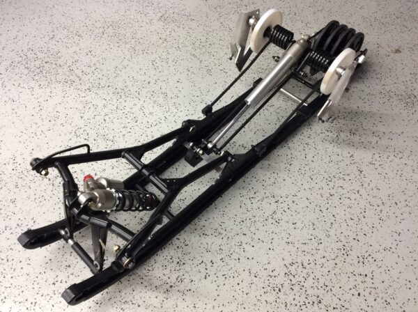 2022 Ski-Doo Suspension 154" - Image 2