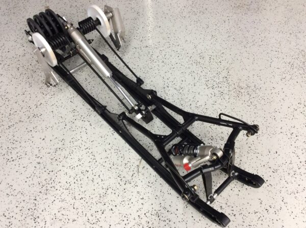 2022 Ski-Doo Suspension 154"