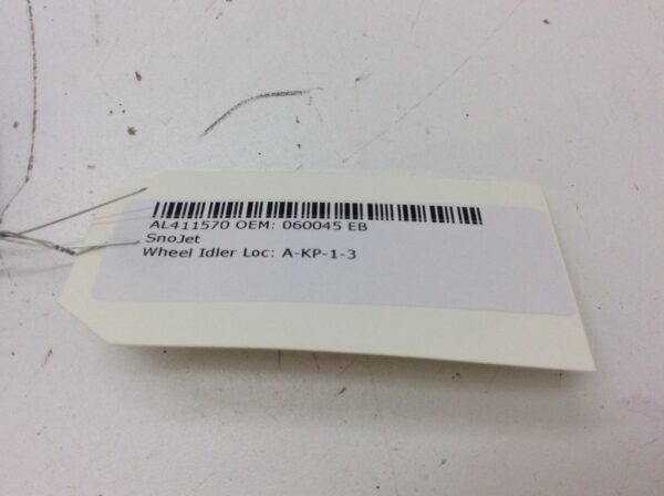 NOS Bogie Wheel - Image 2