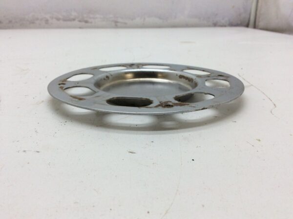 Used Chrome Idler Wheel Cover - Image 5