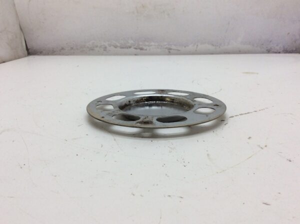 Used Chrome Idler Wheel Cover - Image 4