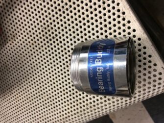 Bearing Buddy - BEARING PROTECTOR