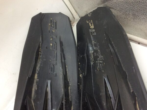 2019 Ski-Doo PILOT TS SKIS RH LH - Image 2