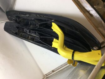 2019 Ski-Doo PILOT TS SKIS RH LH