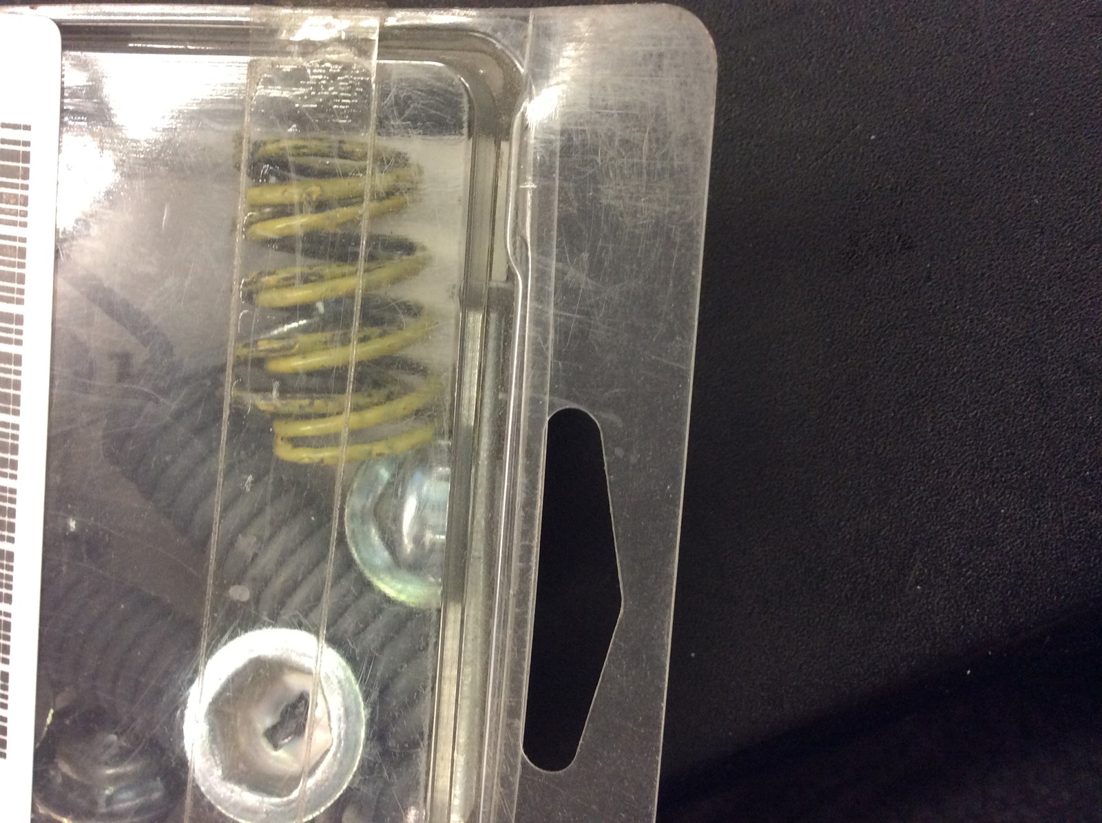 Tekonsha - Return Spring Set MISSING TWO SPRINGS