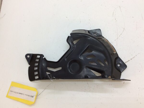 2024 Ski-Doo Brake Disc guard - fits X-RS 850 - Image 2