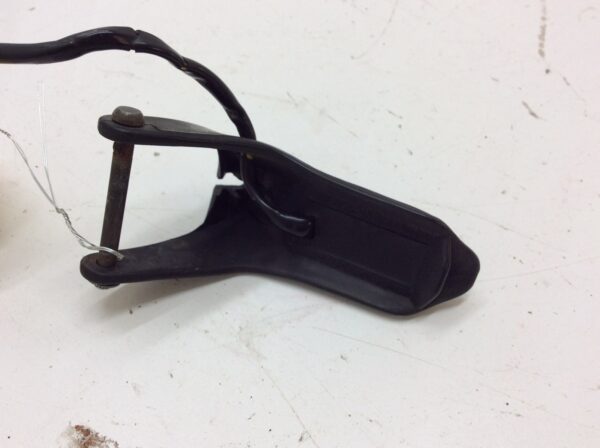 Used Heated Throttle Lever - 30mm - SEE COMMENTS - Image 3
