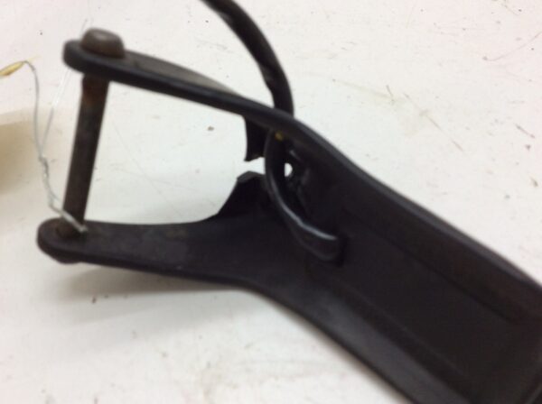 Used Heated Throttle Lever - 30mm - SEE COMMENTS - Image 4