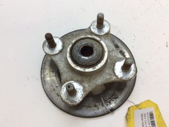2003 Can-Am Front hub with Brake Disc - fits rally