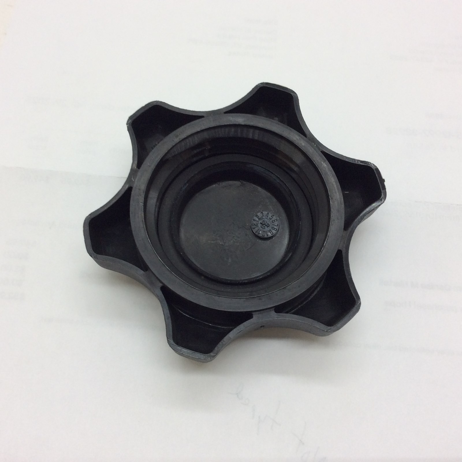 2020 Ski-Doo Gas Cap - Image 2