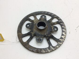 2003 Can-Am Rear Hub Sprocket Guard - fits Rally