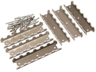ROX GRIP STRIPS 5" 6/PK