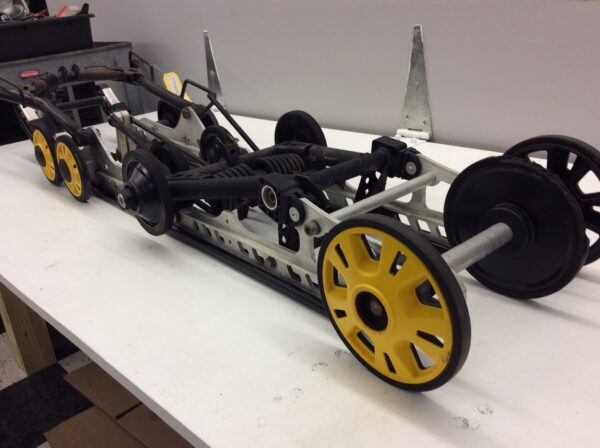 2010 Ski-Doo Suspension - Image 5