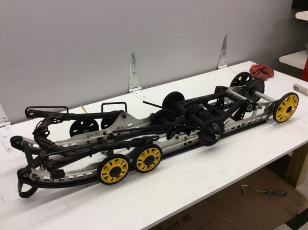 2010 Ski-Doo Suspension
