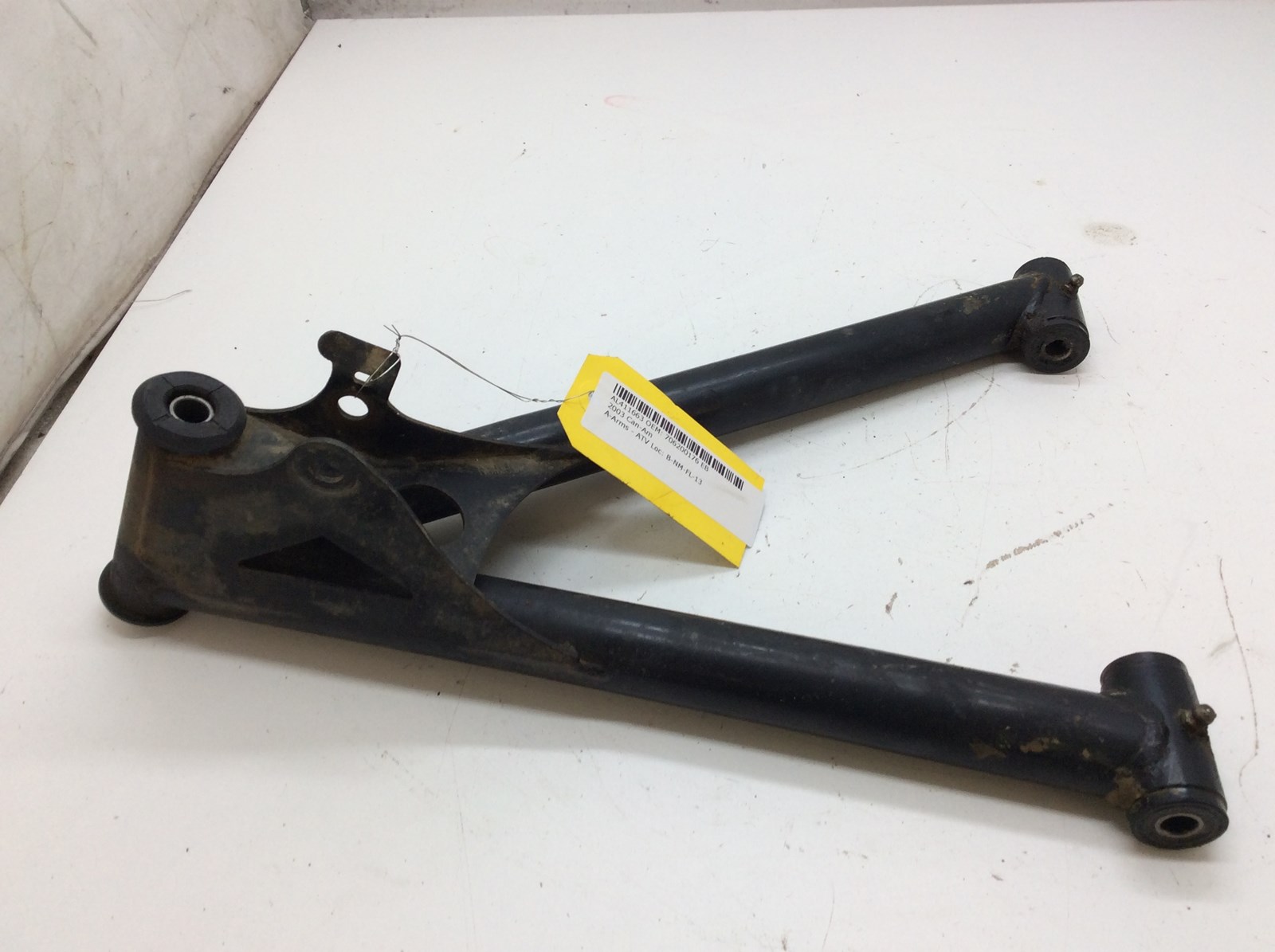 2003 Can-Am Right Front Suspension Arm - fits Rally - Image 2