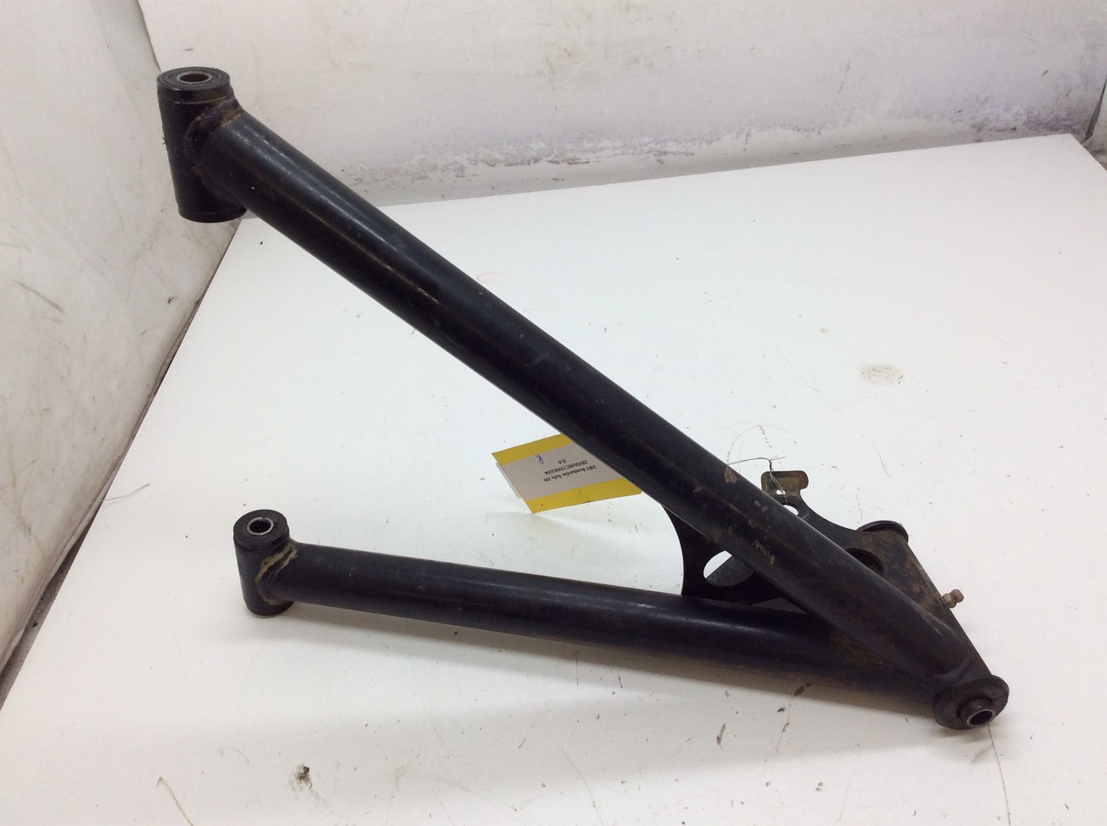 2003 Can-Am Right Front Suspension Arm - fits Rally - Image 4