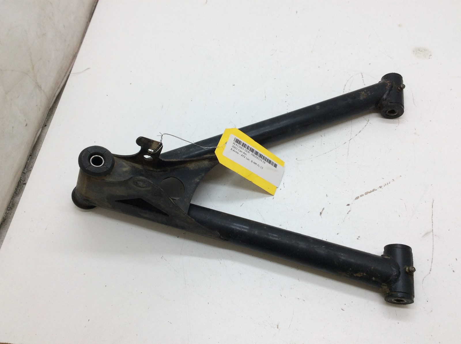 2003 Can-Am Right Front Suspension Arm - fits Rally