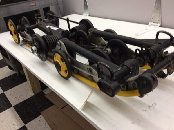 2005 Ski-Doo Rear Suspension - Image 2