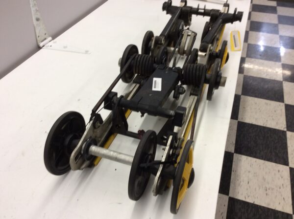 2005 Ski-Doo Rear Suspension - Image 5