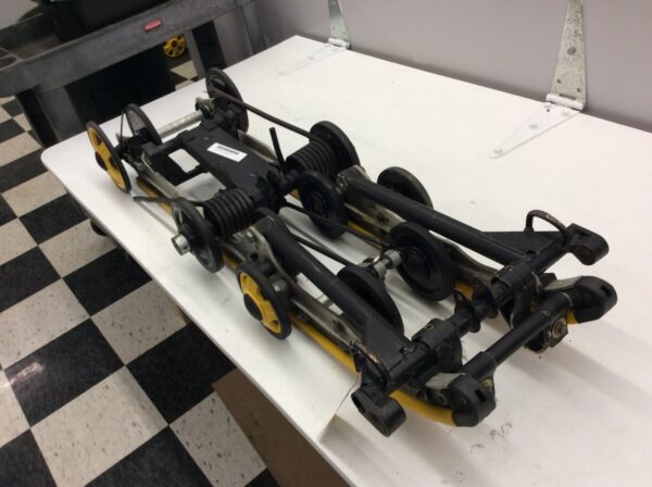 2005 Ski-Doo Rear Suspension