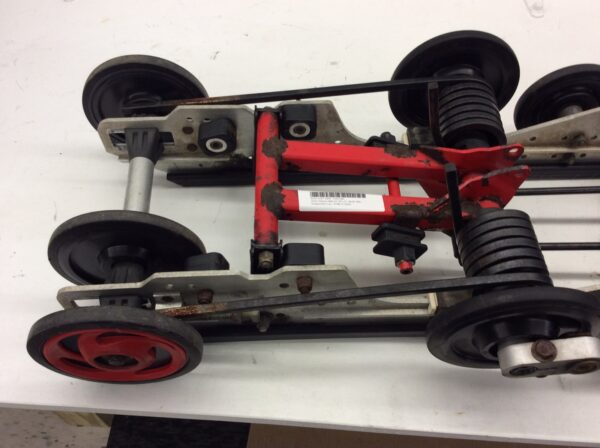 2002 Polaris Suspension - Image 4