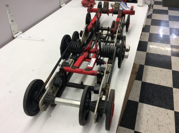 2002 Polaris Suspension - Image 5