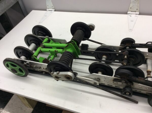 2000 Arctic Cat Suspension - Image 3