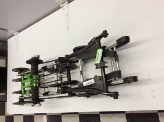 2000 Arctic Cat Suspension