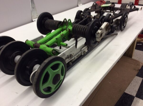 2000 Arctic Cat Suspension - Image 4