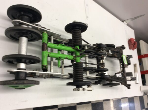 2000 Arctic Cat Suspension - Image 5