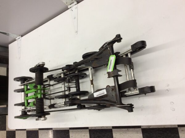 2000 Arctic Cat Suspension