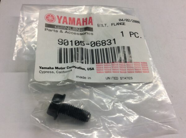 2004 Yamaha Bolt, Flanged